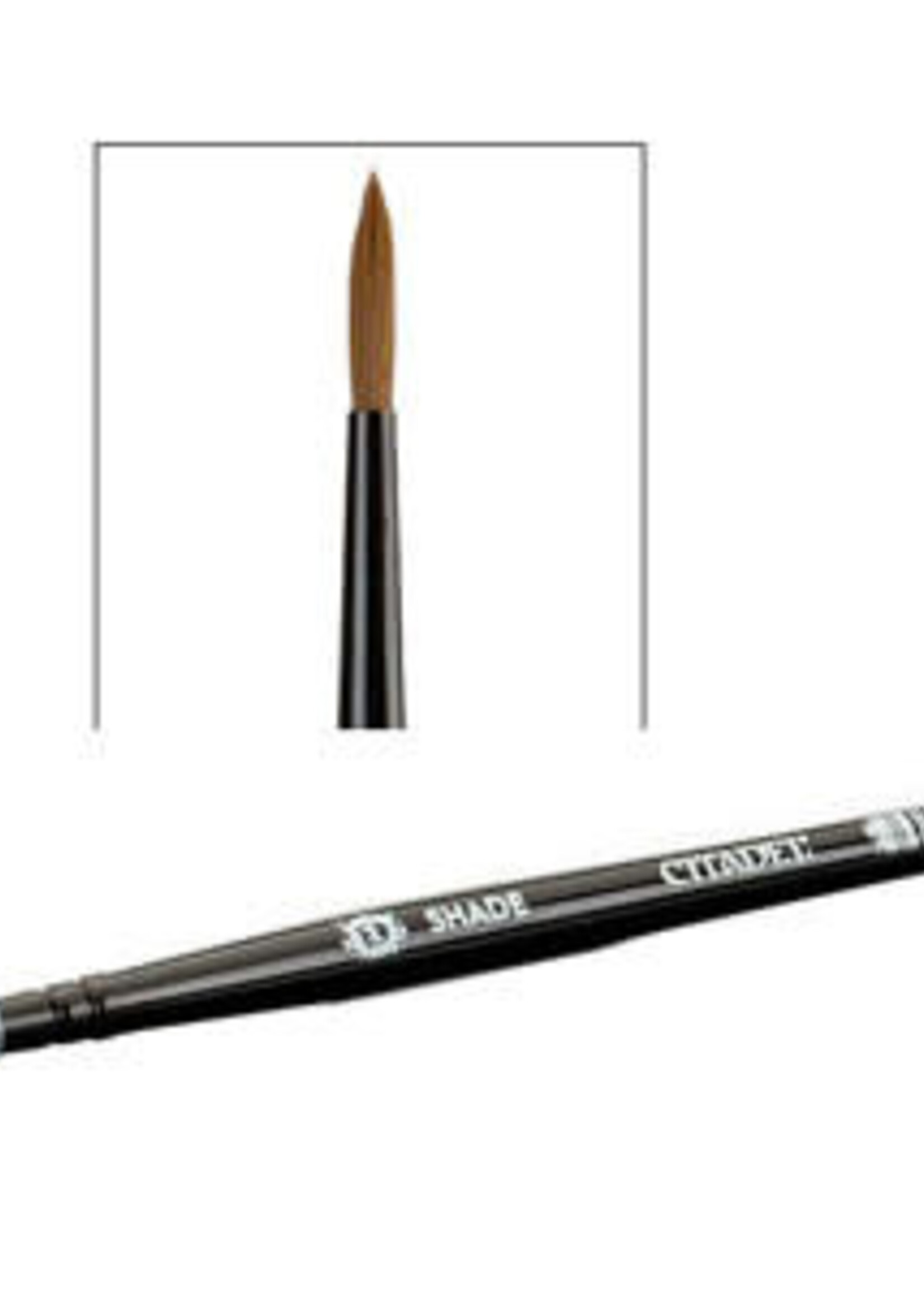 Games Workshop (GW) Citadel Brushes Shade - Medium
