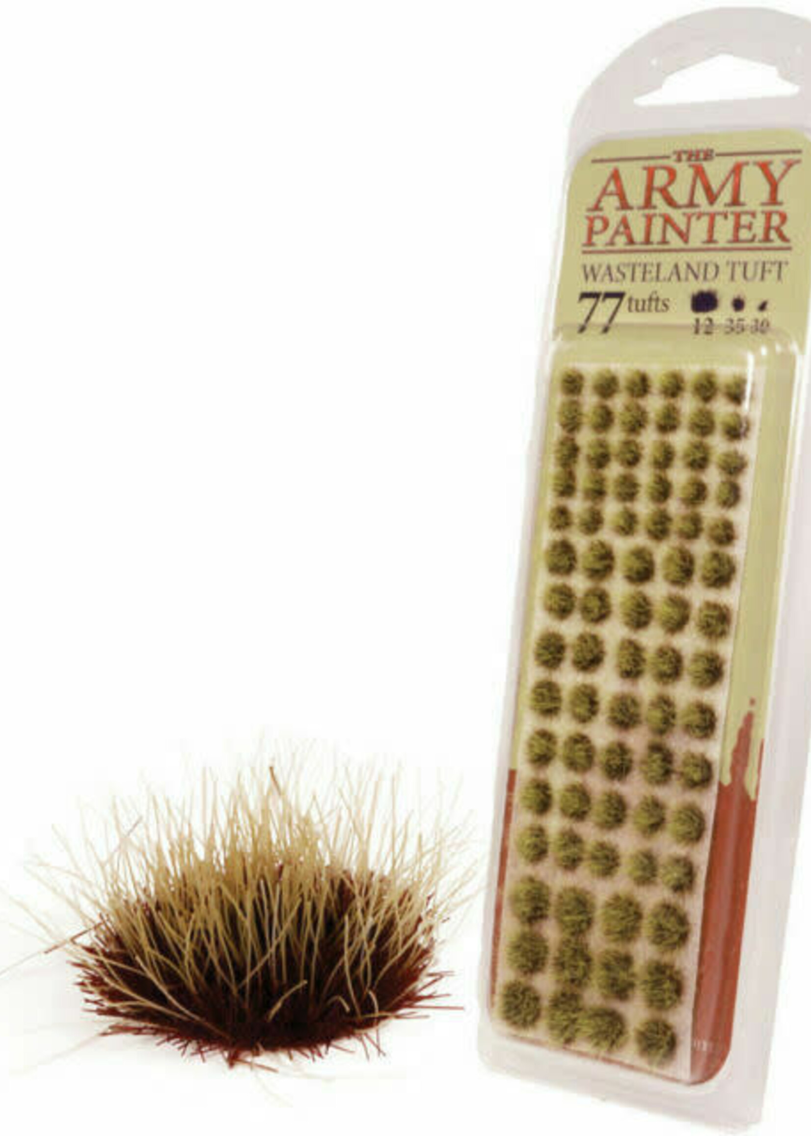 The Army Painter Battlefields: Scorched Tuft