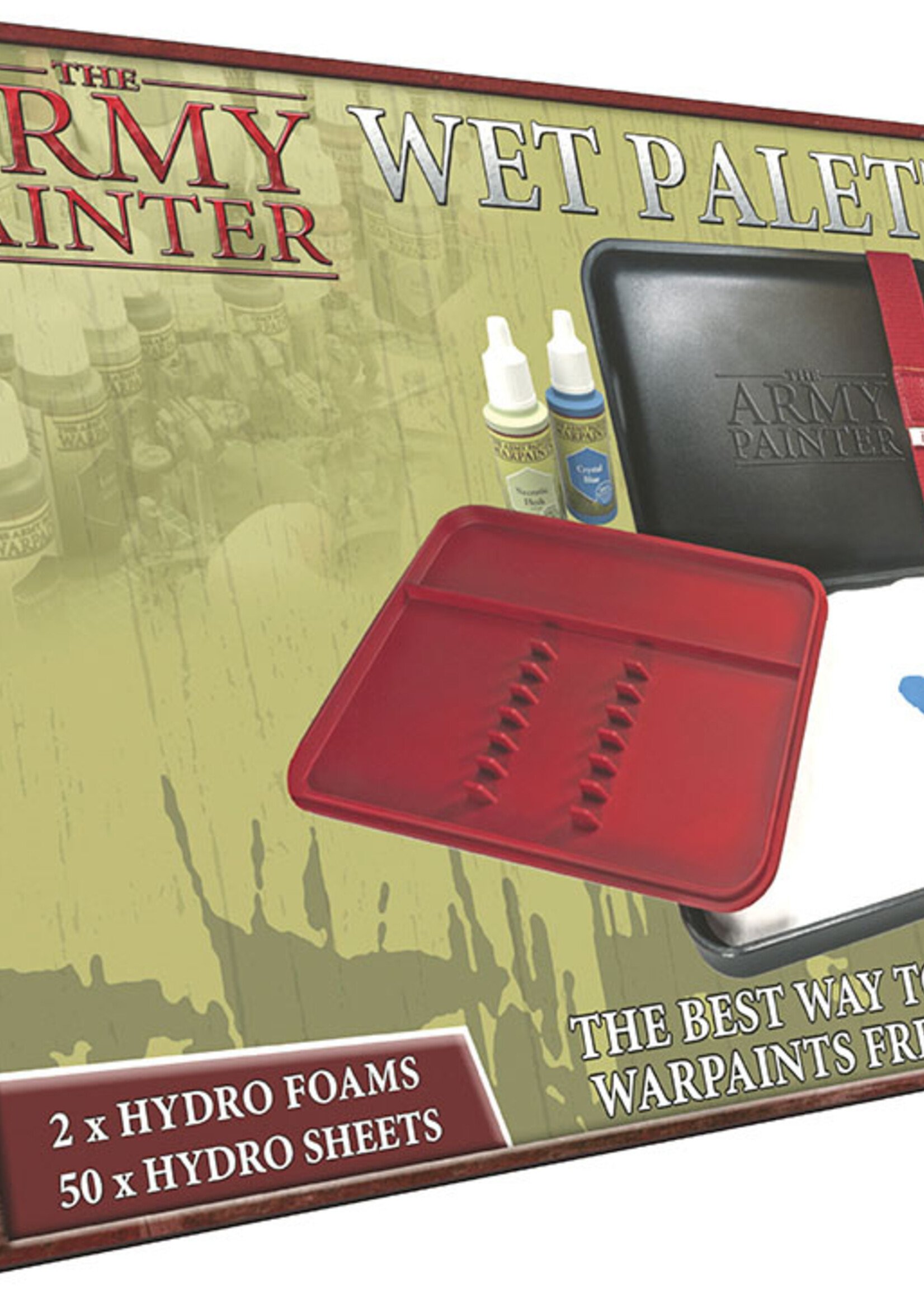 The Army Painter Wet Palette