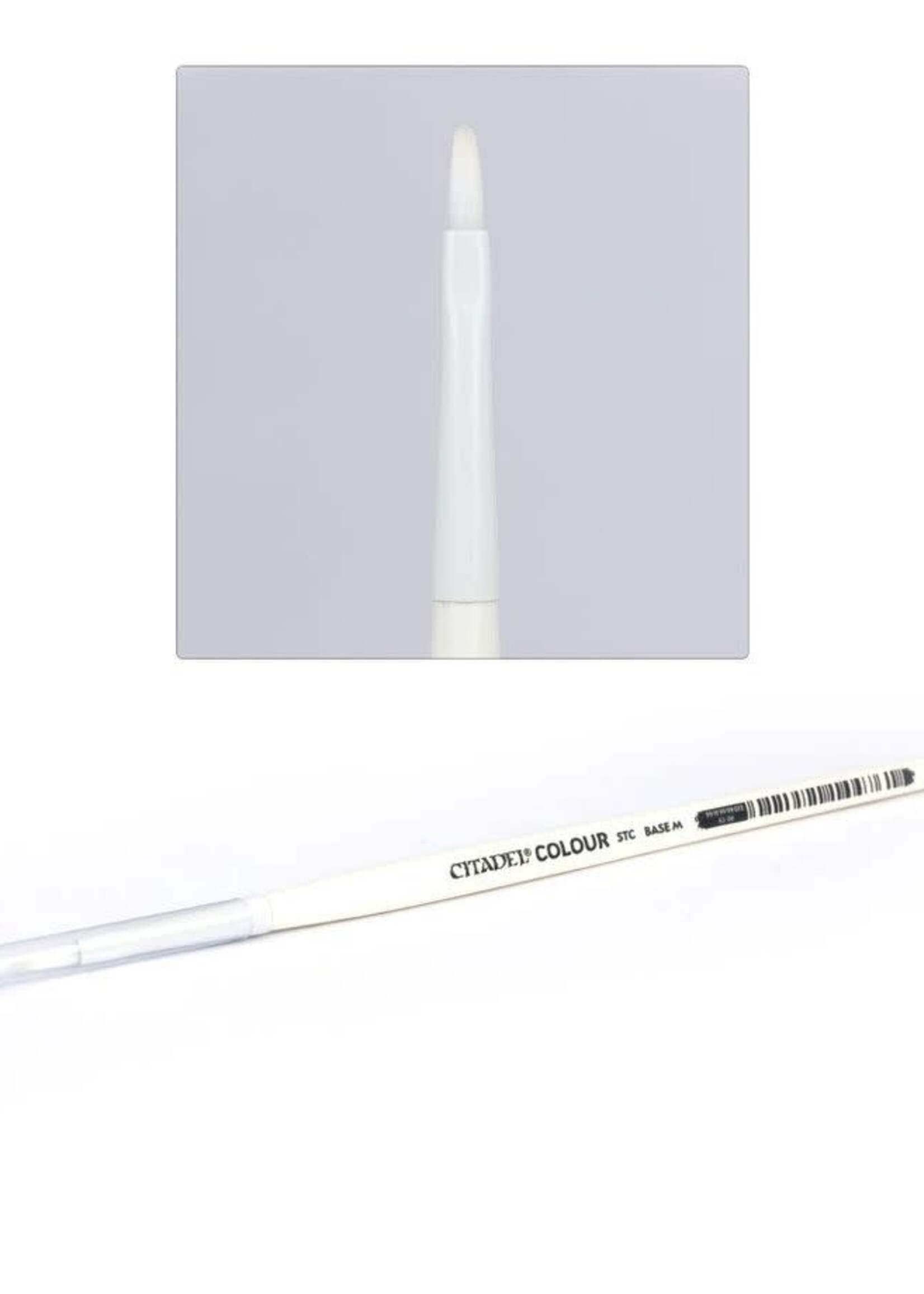 Games Workshop (GW) Citadel Synthetic Brushes Base - Medium