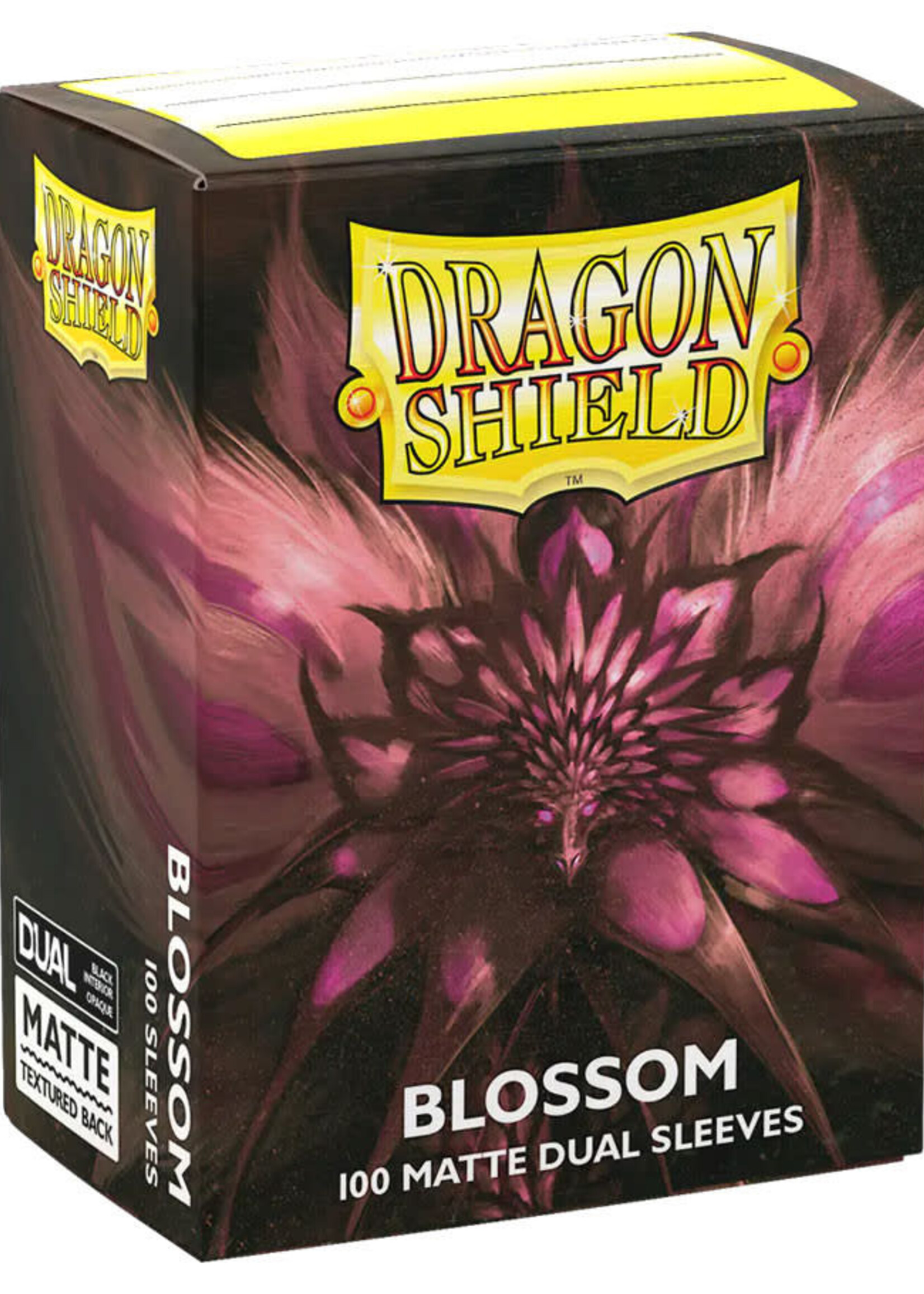 Arcane Tinmen Dragon Shield Standard Matte Dual Pastels: Blossom (100)