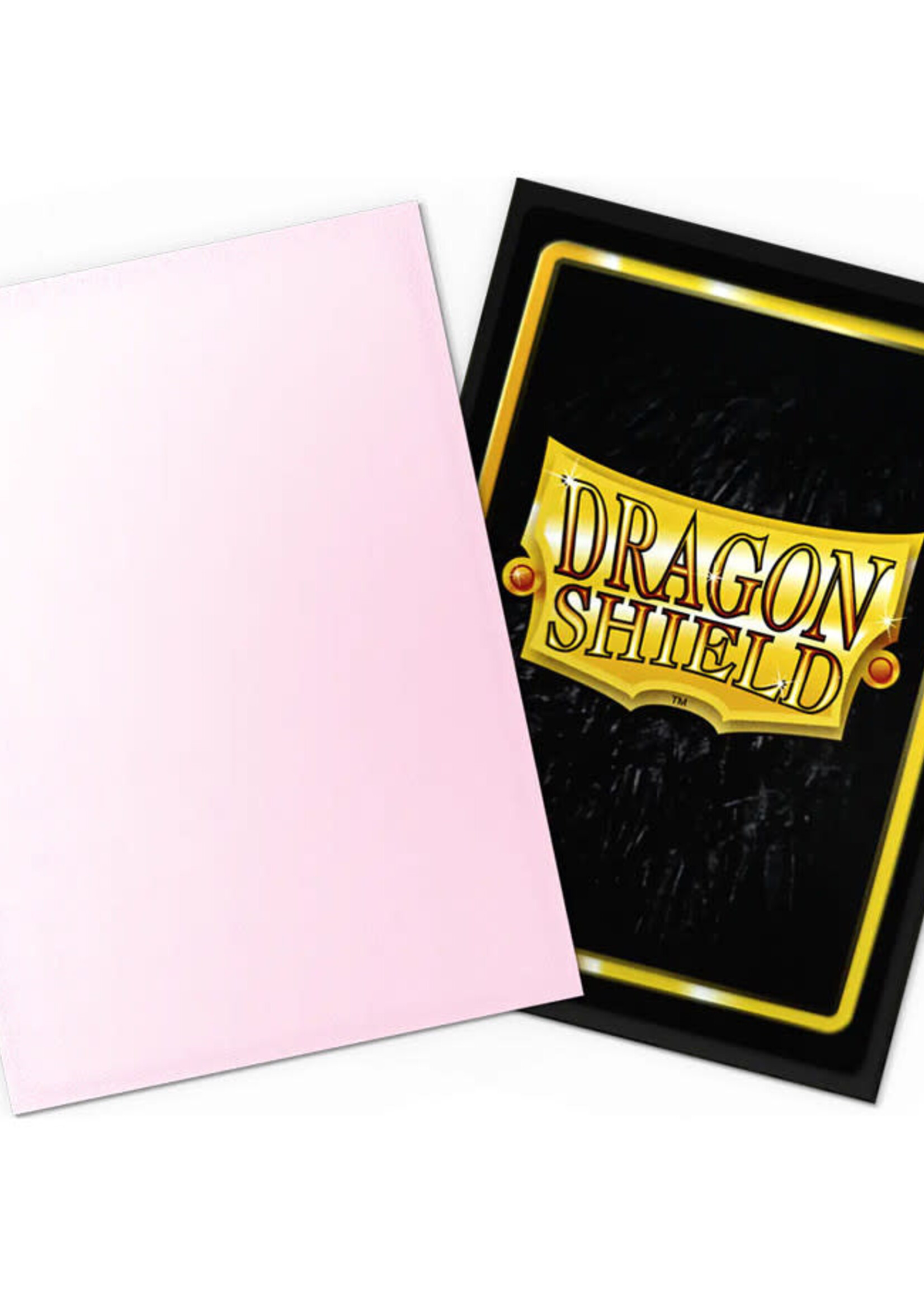 Arcane Tinmen Dragon Shield Standard Matte Dual Pastels: Blossom (100)