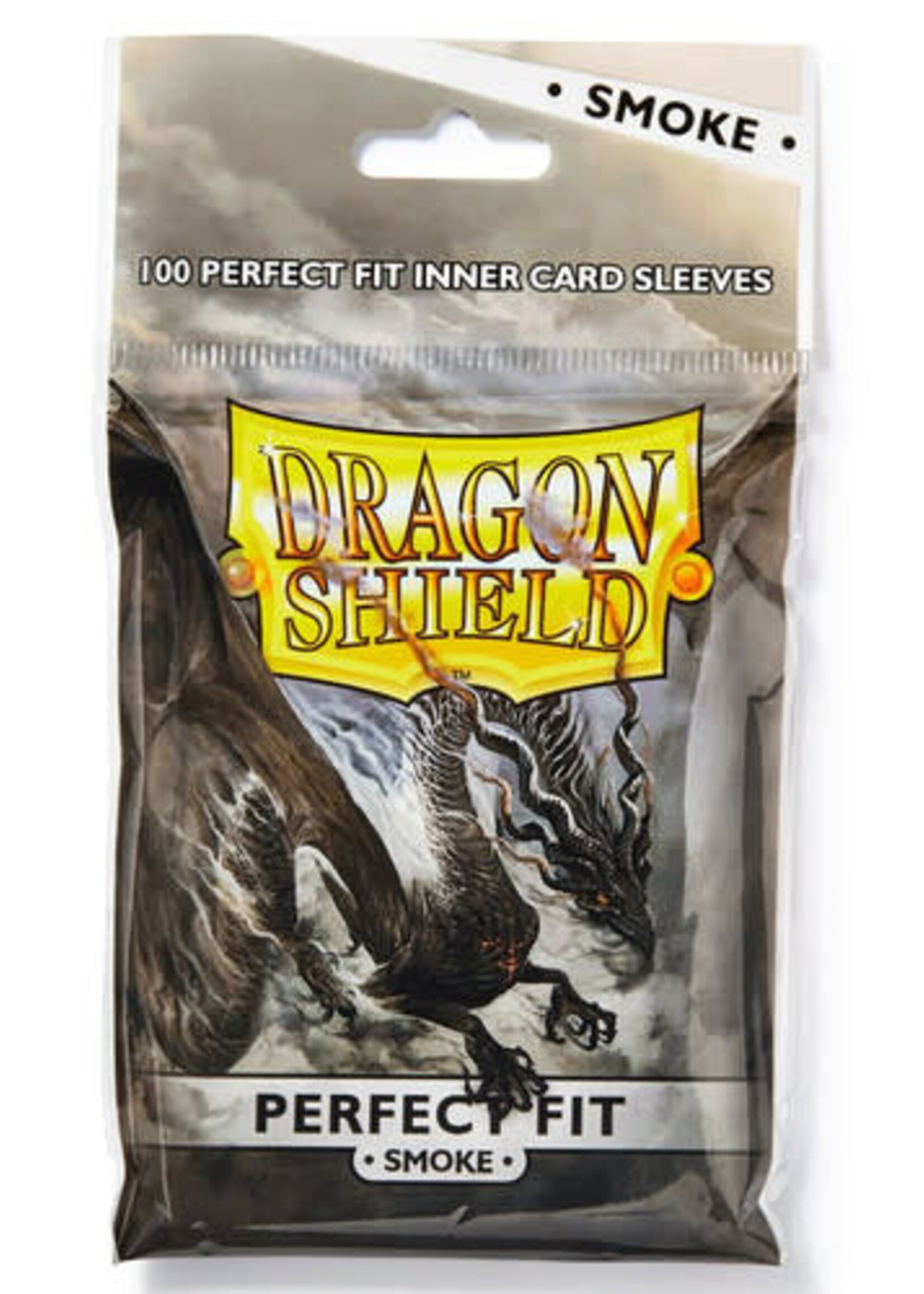 Arcane Tinmen Dragon Shield Perfect Fit:  Smoke (100)