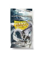 Arcane Tinmen Dragon Shield Perfect Fit: Clear (100)