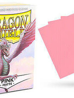 Arcane Tinmen Dragon Shield Standard Matte: Pink (100)
