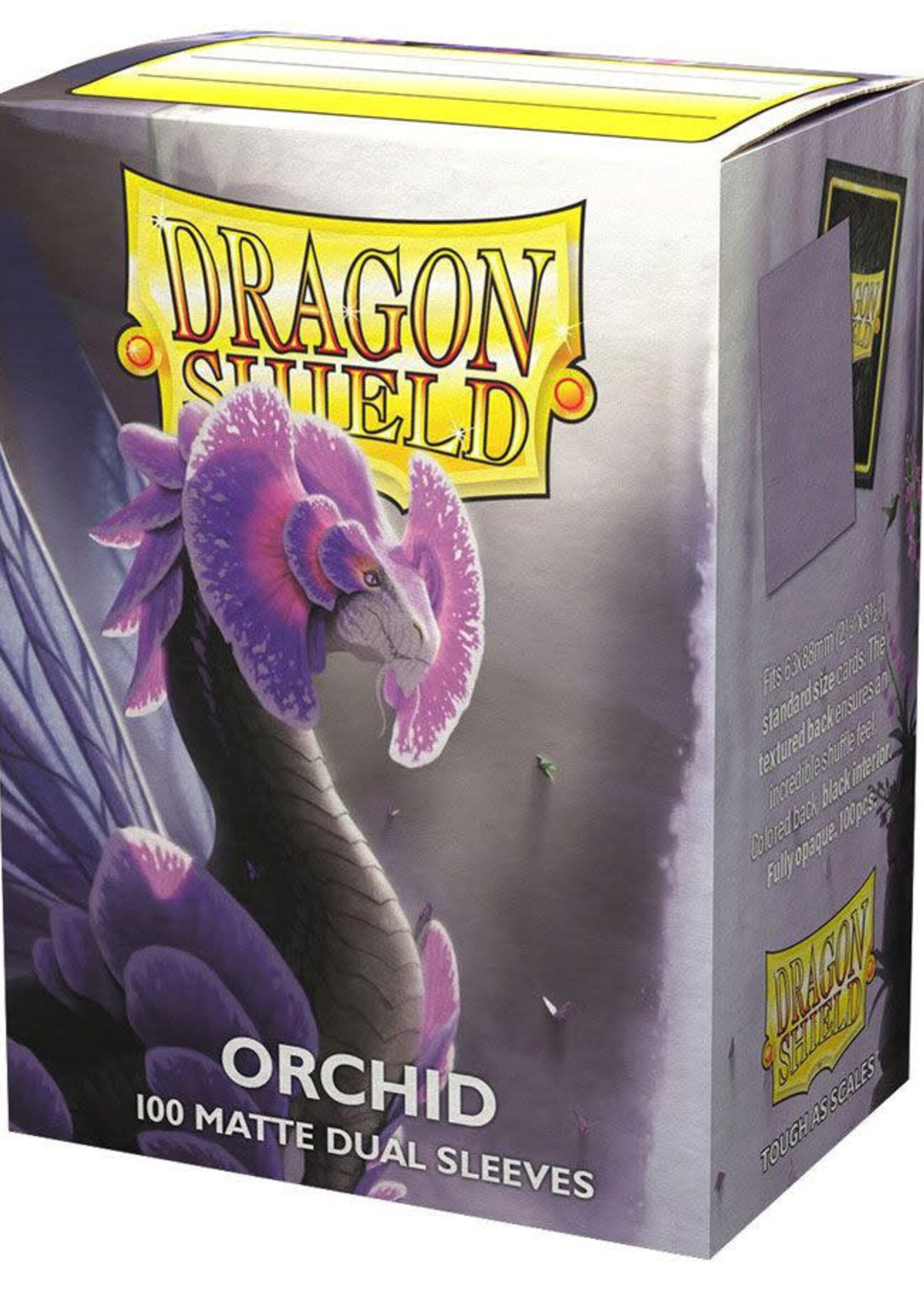 Arcane Tinmen Dragon Shield Standard Matte Dual: Orchid (100)