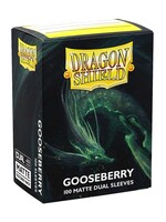 Arcane Tinmen Dragon Shield Standard Matte Dual Pastels: Gooseberry(100)