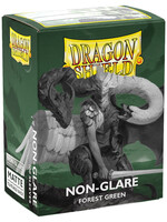 Arcane Tinmen Dragon Shield Standard Matte Non Glare: Green (100)