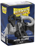Arcane Tinmen Dragon Shield Standard Matte Non Glare: Blue (100)