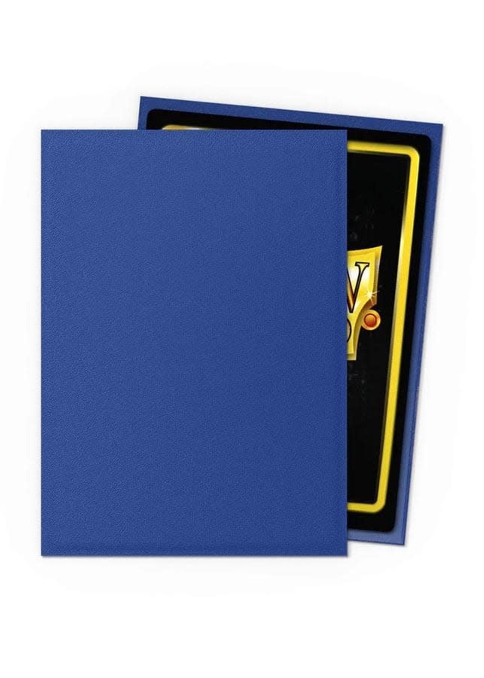 Arcane Tinmen Dragon Shield Standard Matte Non Glare: Blue (100)