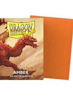 Arcane Tinmen Dragon Shield Standard Matte: Amber (100)