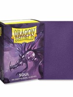 Arcane Tinmen Dragon Shield Standard Metallic Matte Dual: Soul (100)