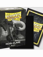 Arcane Tinmen Dragon Shield Standard Matte Non Glare: Black (100)