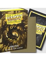 Dragon Shield Standard Metallic Matte Dual: Truth (100)