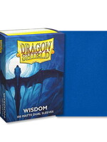 Arcane Tinmen Dragon Shield Standard Matte Dual: Wisdom (100)