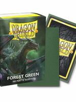 Arcane Tinmen Dragon Shield Standard Matte: Forest Green (100)