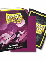 Arcane Tinmen Dragon Shield Standard Matte Dual: Wraith (100)