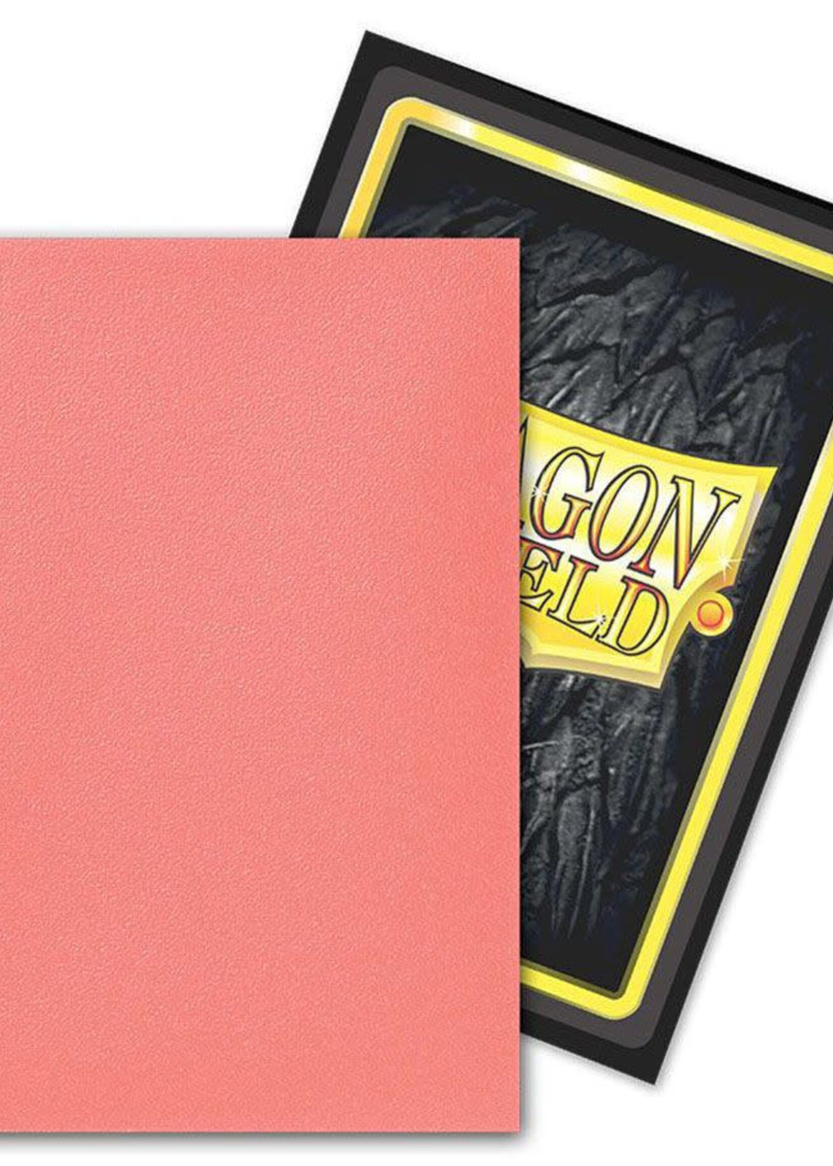 Arcane Tinmen Dragon Shield Standard Matte Dual: Peach (100)