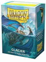 Arcane Tinmen Dragon Shield Standard Matte Dual: Glacier (100)