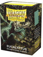 Arcane Tinmen Dragon Shield Standard Matte Dual: Eucalyptus (100)