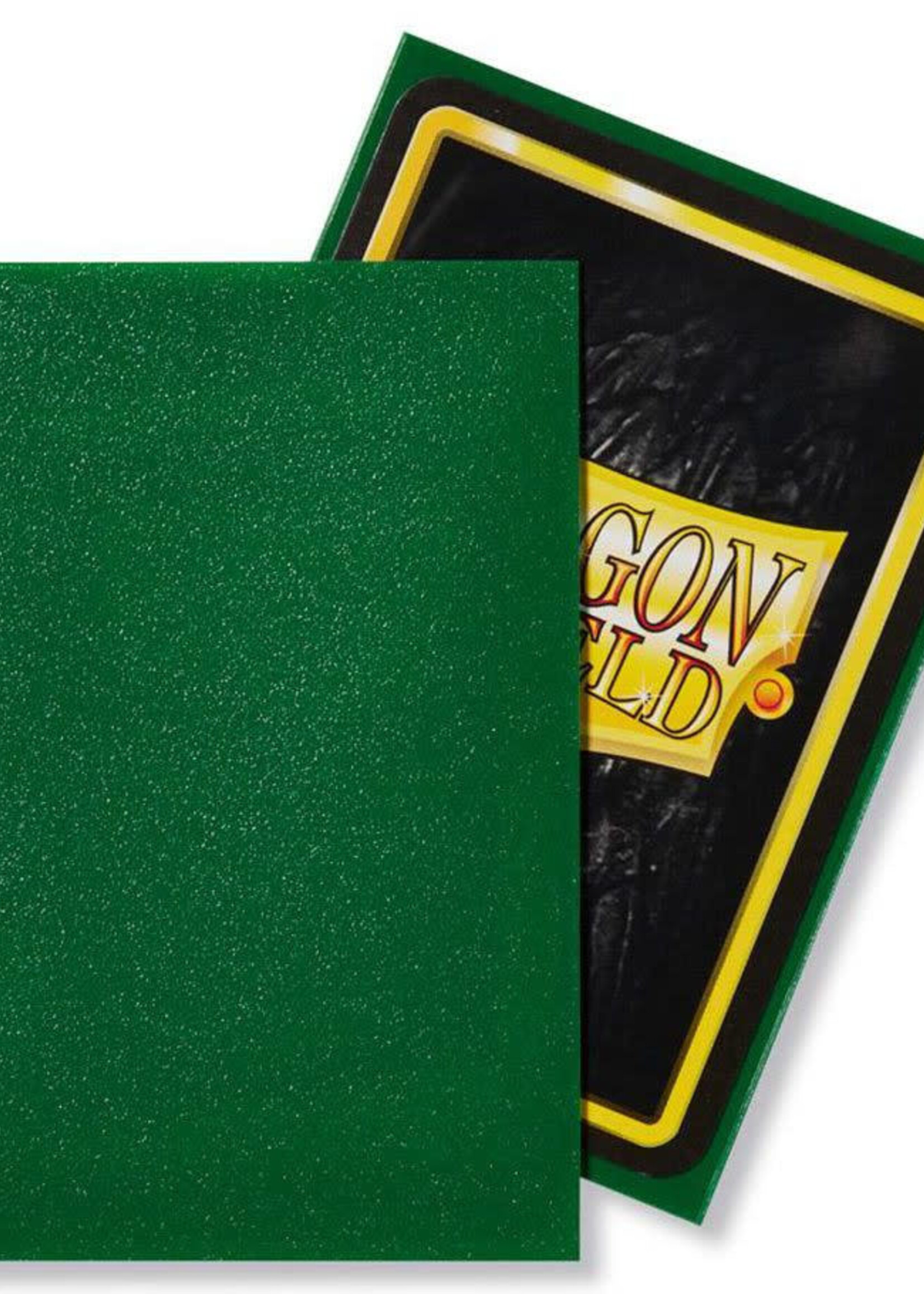 Arcane Tinmen Dragon Shield Standard Matte: Emerald (100)