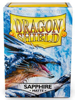 Arcane Tinmen Dragon Shield Standard Matte: Sapphire (100)