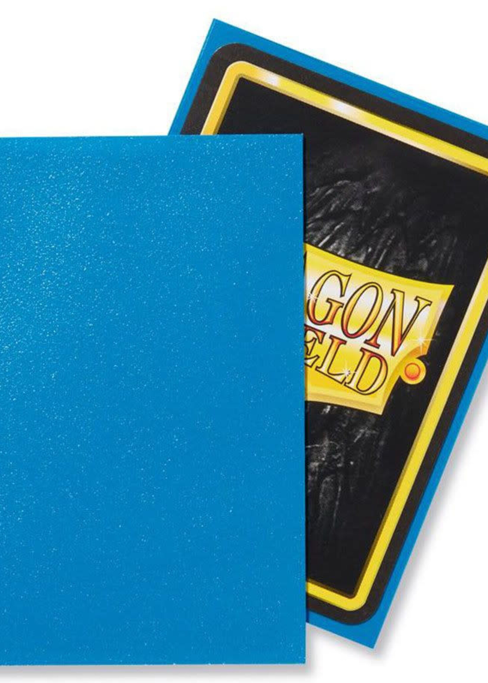 Arcane Tinmen Dragon Shield Standard Matte: Sapphire (100)