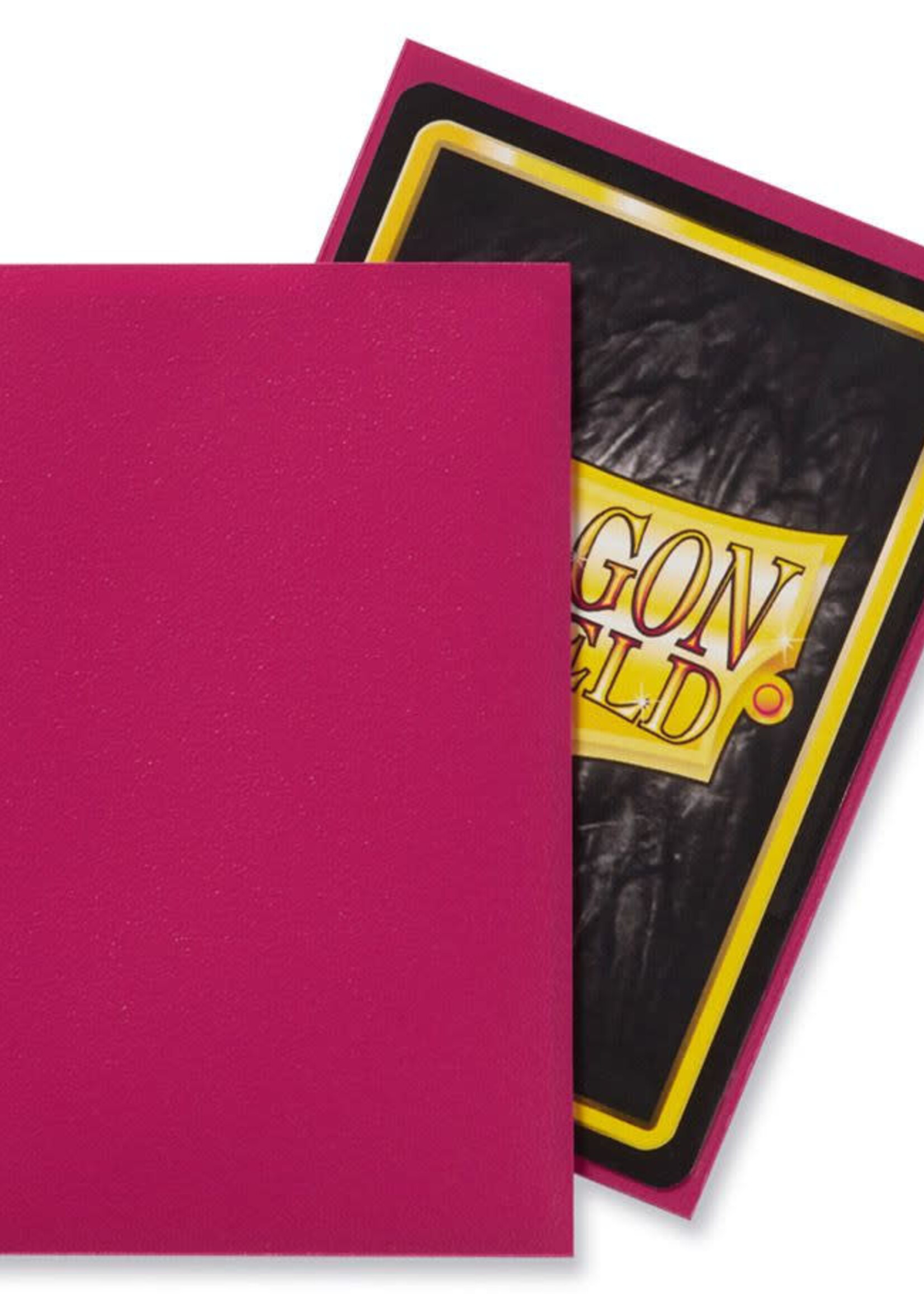 Arcane Tinmen Dragon Shield Standard Matte: Magenta (100)