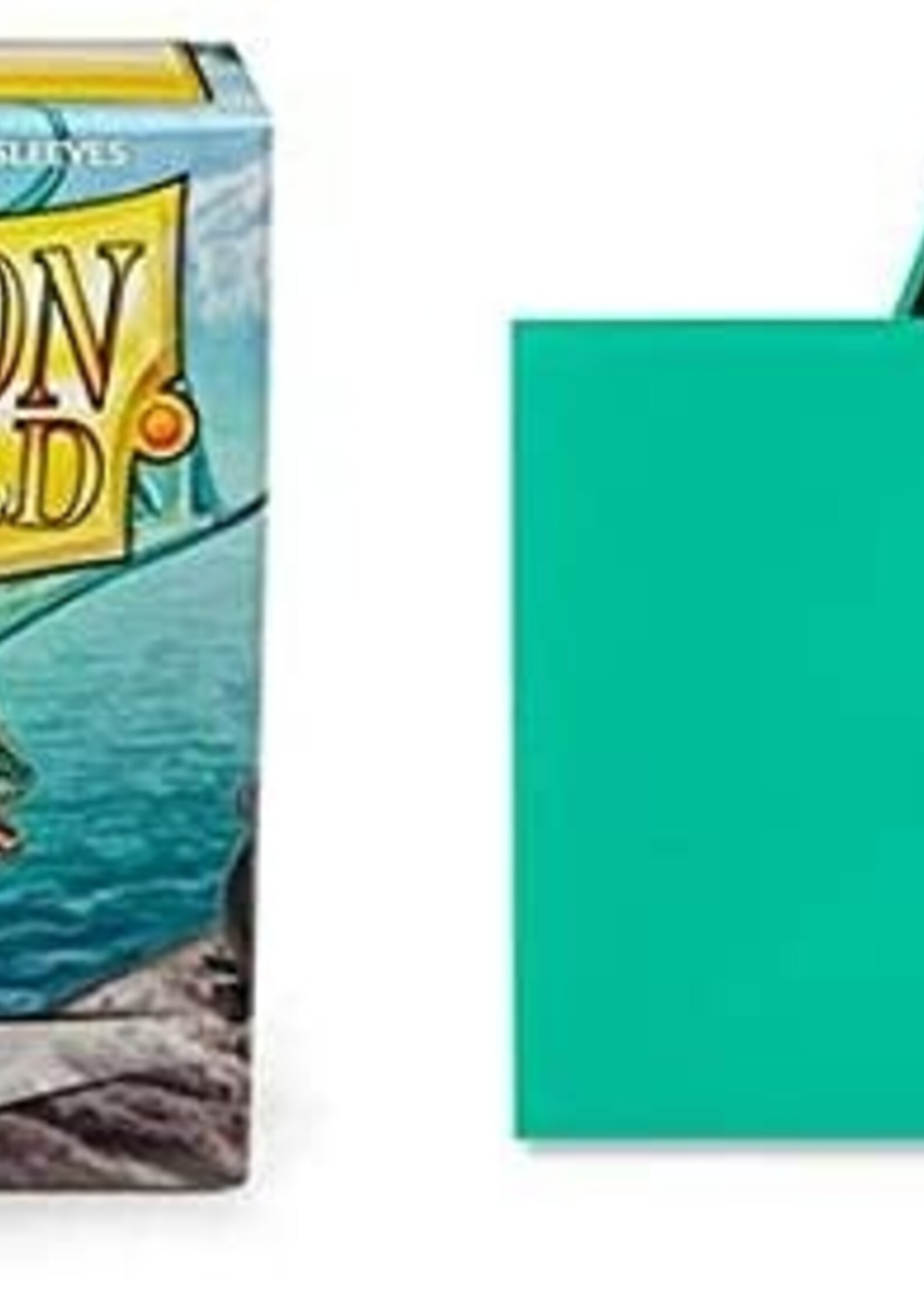 Arcane Tinmen Dragon Shield Standard Matte: Mint (100)