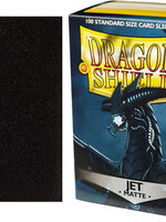 Arcane Tinmen Dragon Shield Standard Matte: Jet (100)