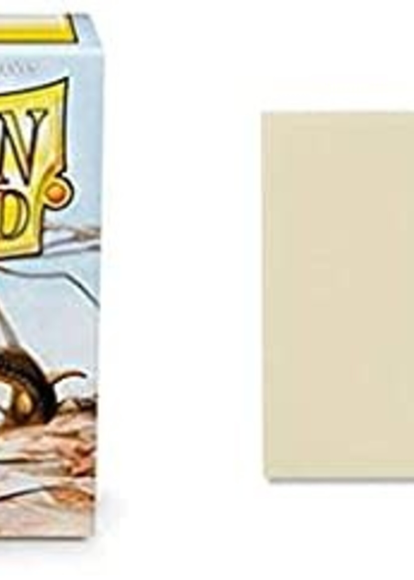 Arcane Tinmen Dragon Shield Standard Matte: Ivory (100)
