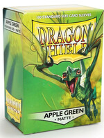 Arcane Tinmen Dragon Shield Standard Matte: Apple Green (100)