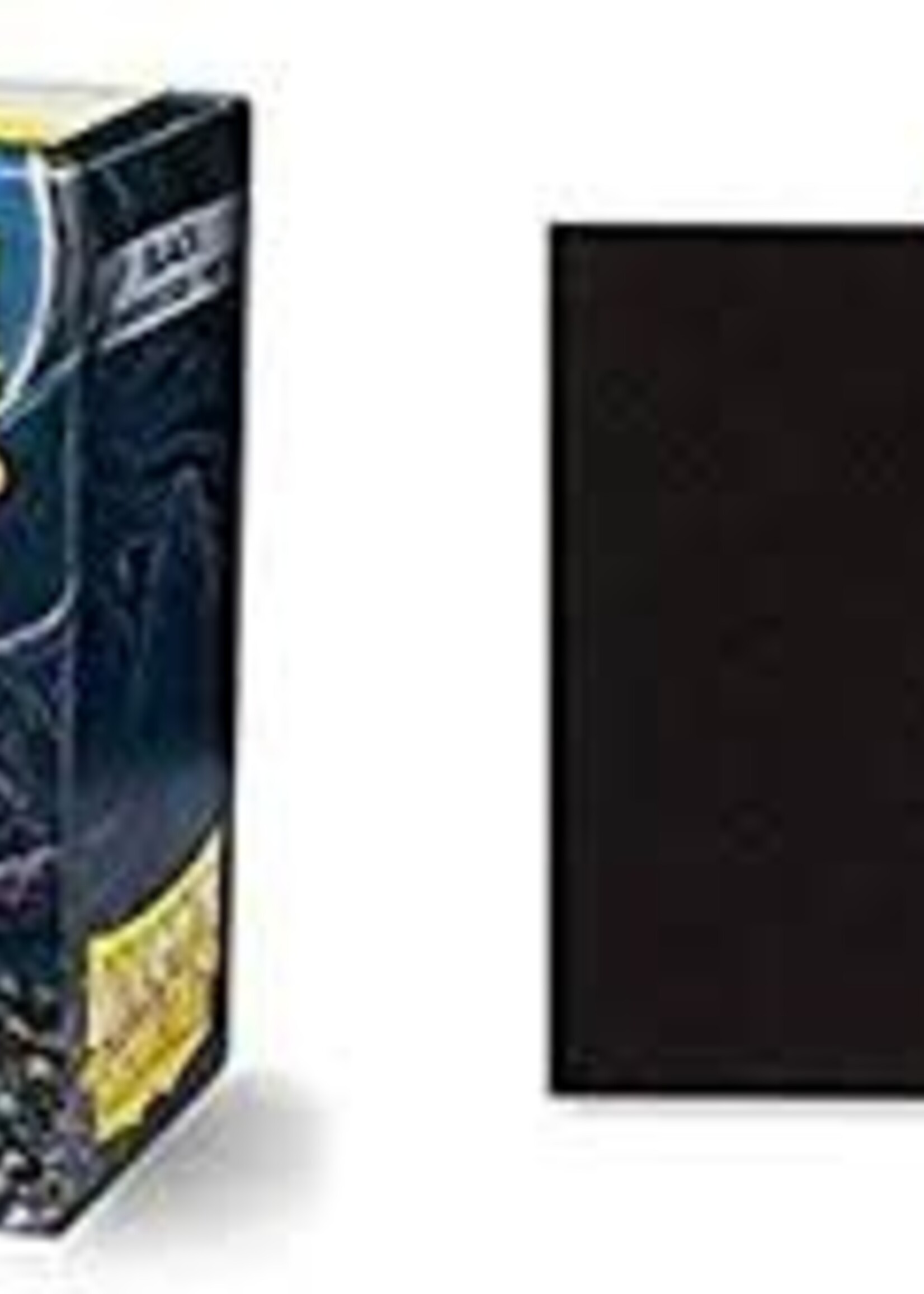 Arcane Tinmen Dragon Shield Standard Matte: Black (100)