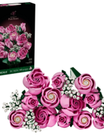 LEGO Botanicals: Bouquet of Pink Roses