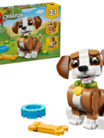 LEGO Creator 3-in-1: Cute Animals: Playful Puppy Dog