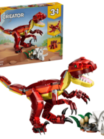 LEGO Creator 3-in-1: Fierce Dinosaur