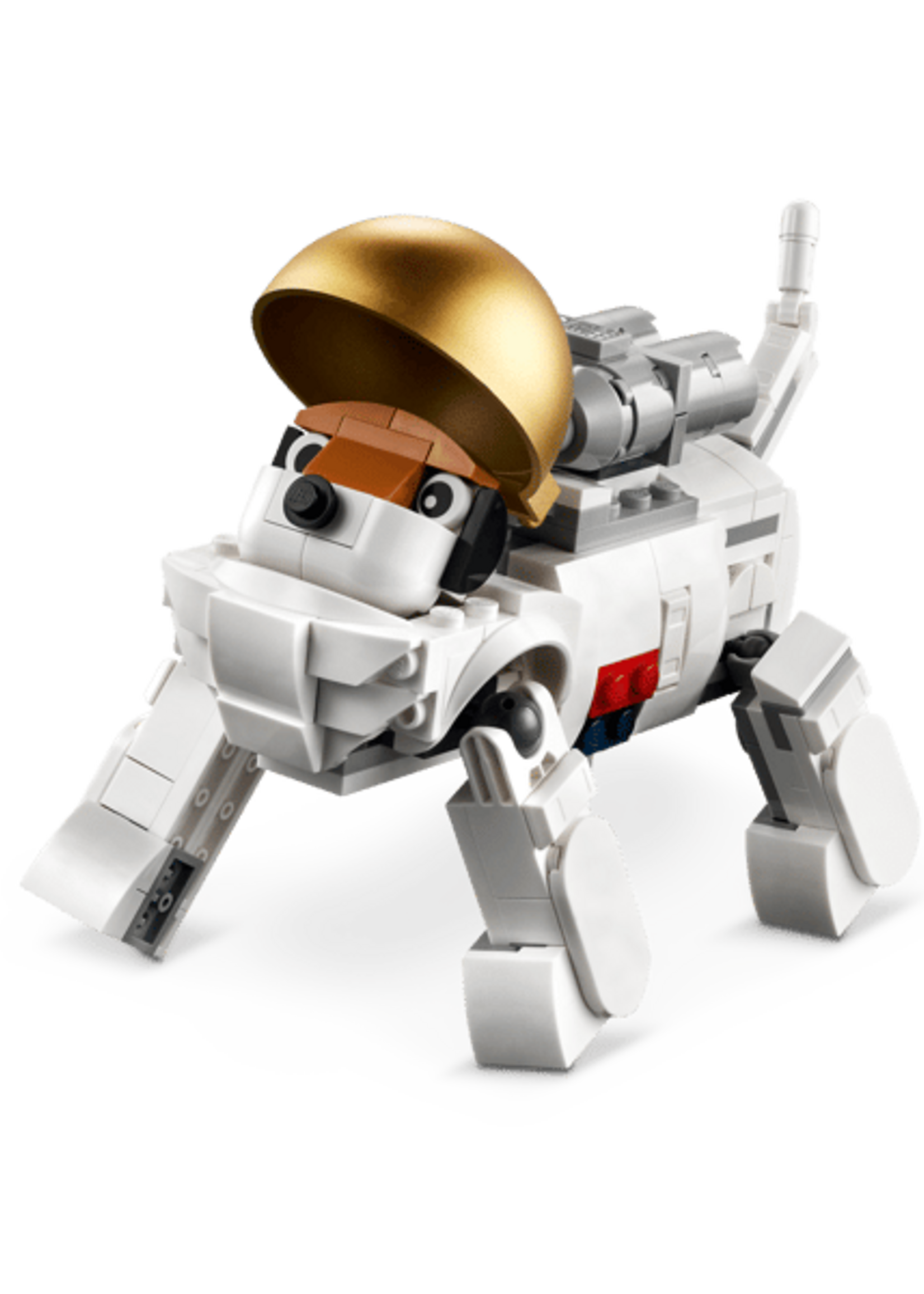 LEGO Creator 3-in-1: Space Astronaut