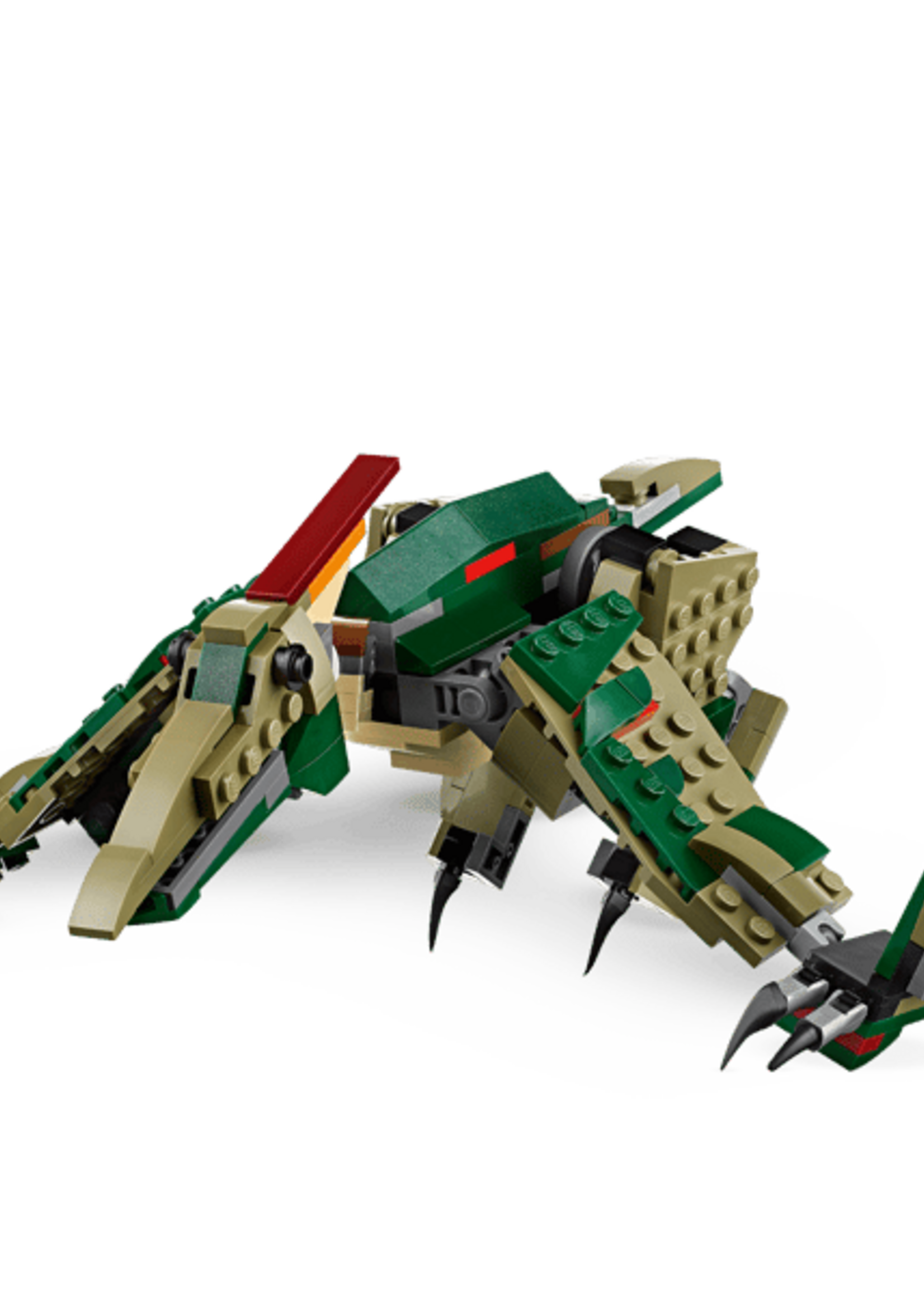 LEGO Creator 3-in-1: T. Rex