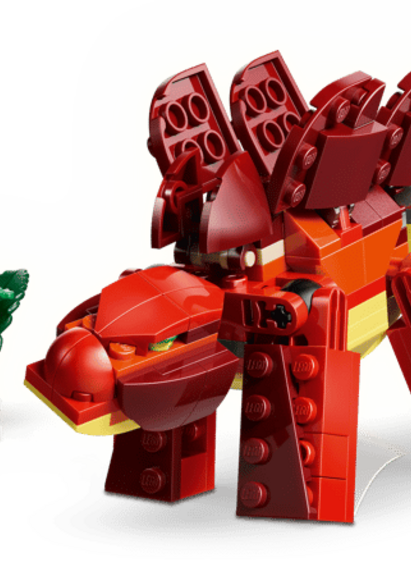 LEGO Creator 3-in-1: Fierce Dinosaur