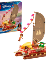 LEGO Disney: Moana's Adventure Canoe