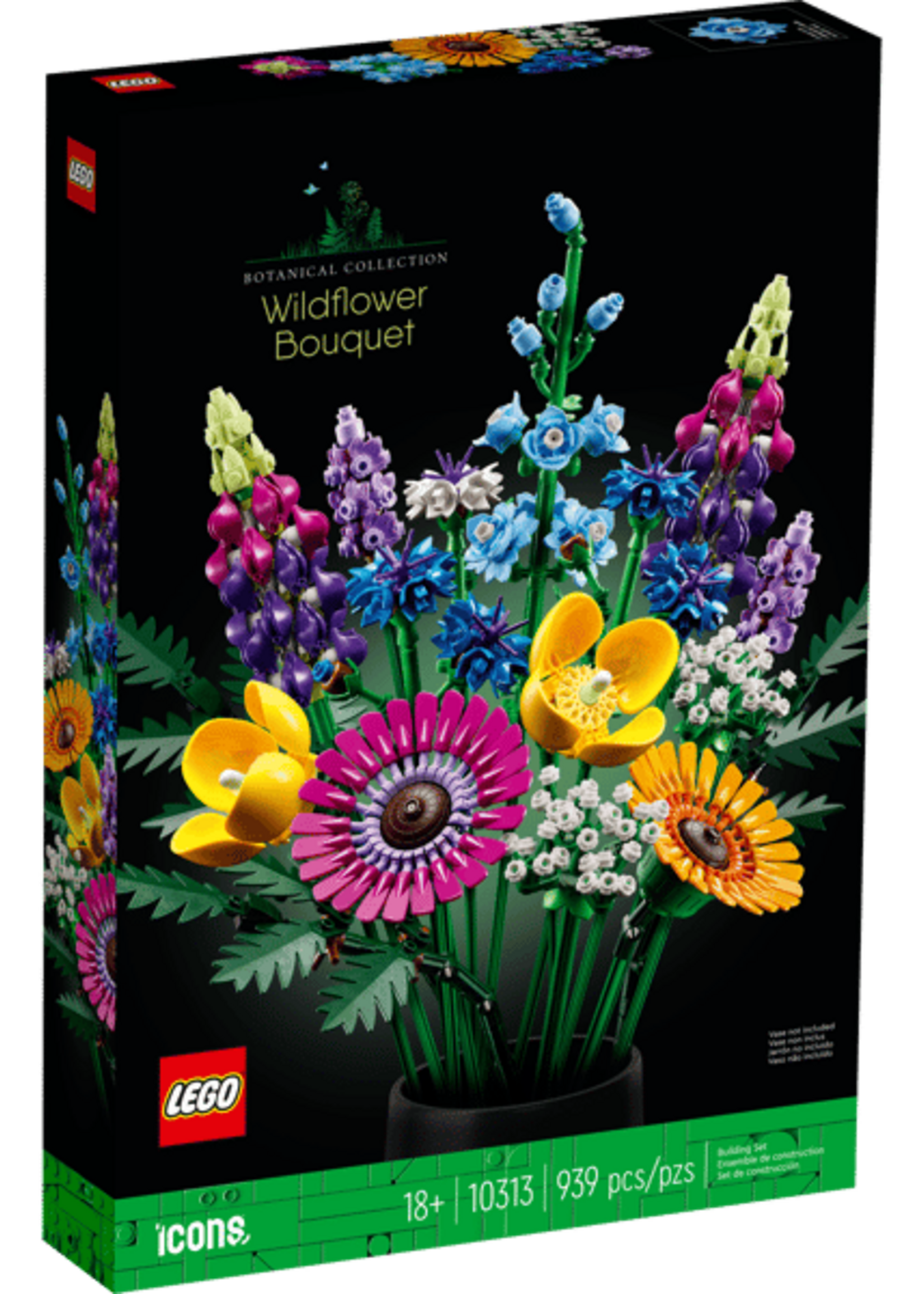 LEGO Botanicals: Wildflower Bouquet