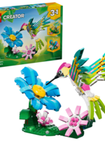 LEGO Creator 3-in-1: Wild Animals: Colorful Hummingbird