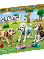 LEGO Creator 3-in-1: Adorable Dogs