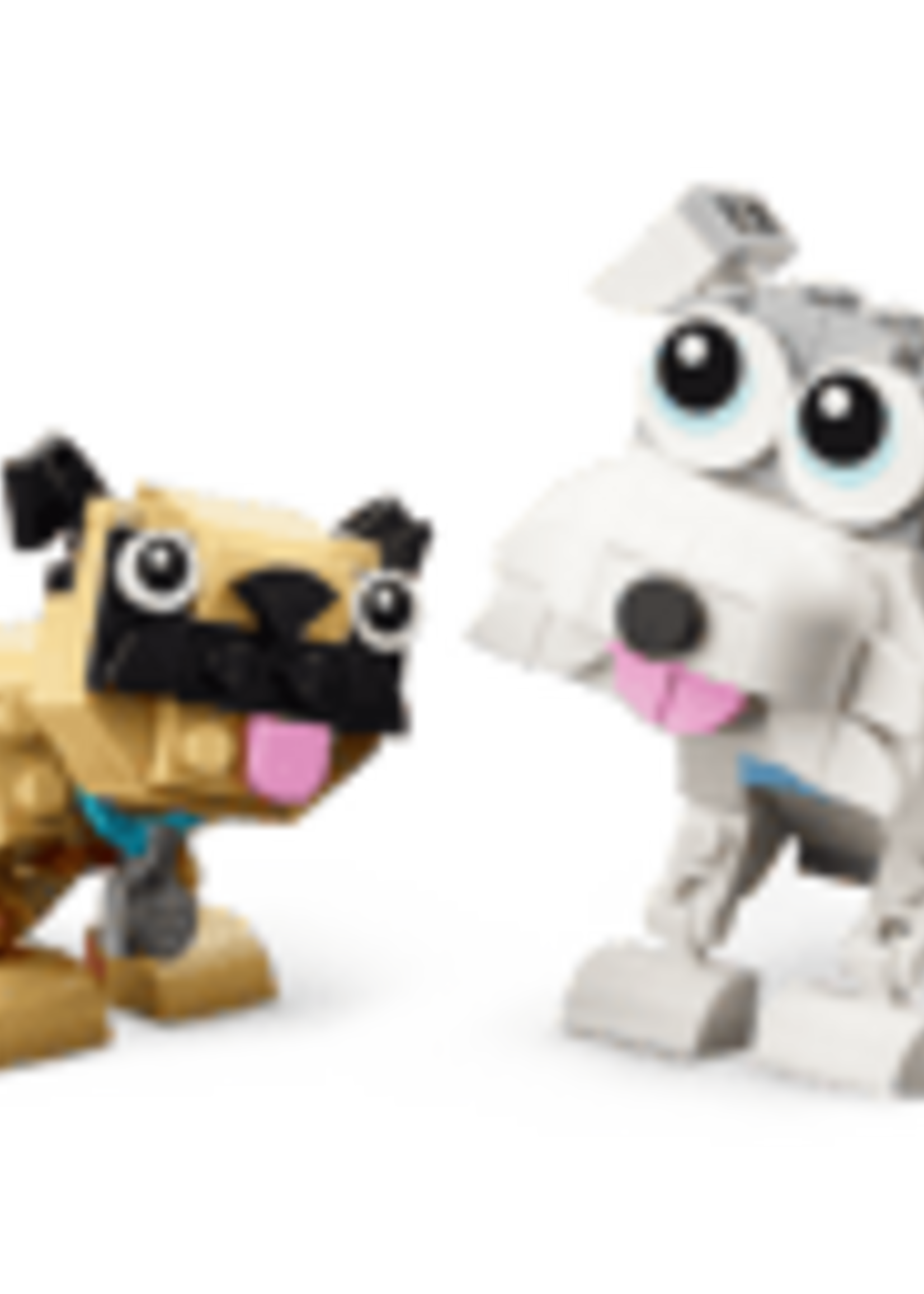 LEGO Creator 3-in-1: Adorable Dogs