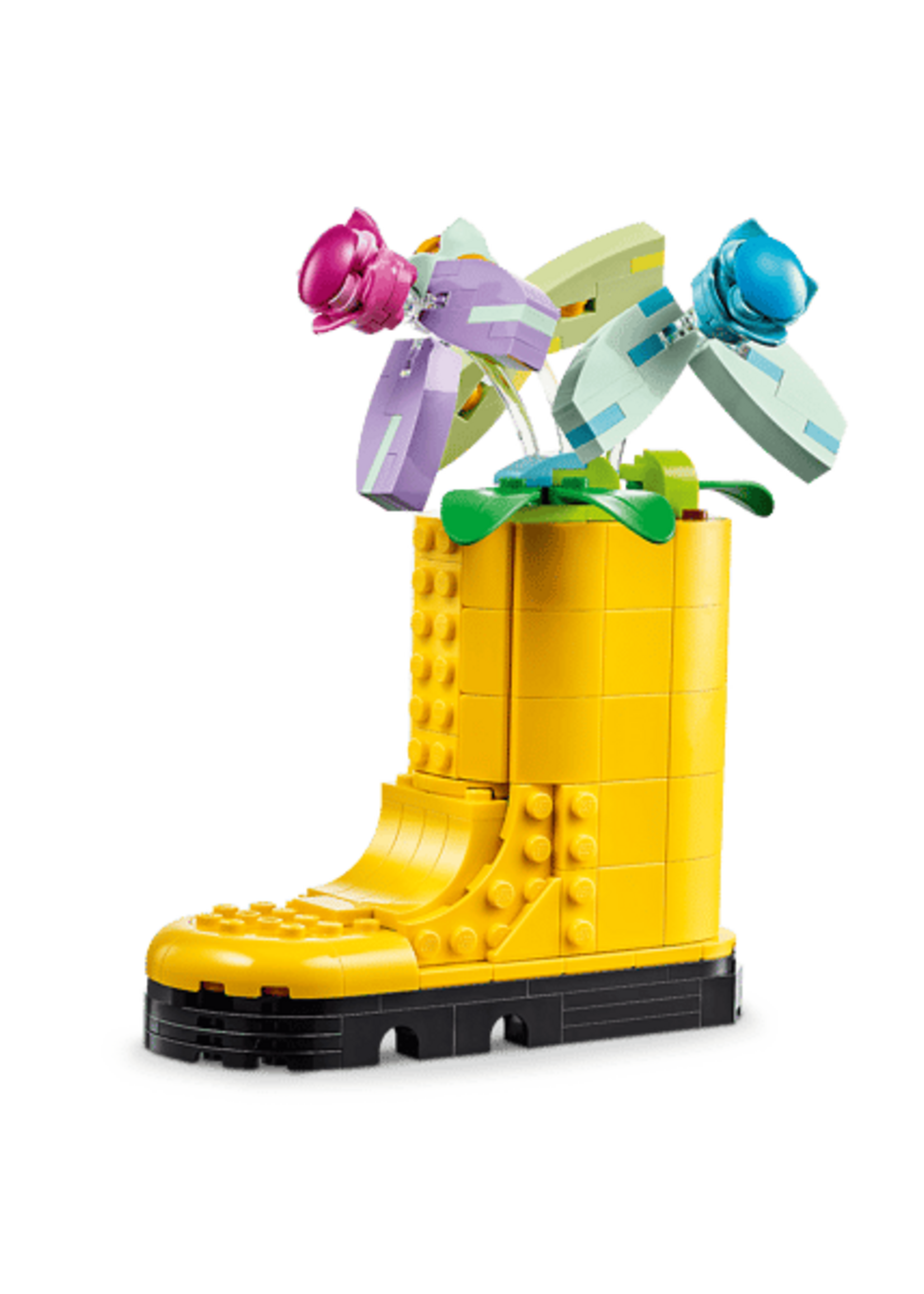 LEGO Creator 3-in-1: Flowers in Watering Can