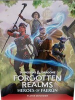 Wizards of the Coast D&D Heroes Of Faerun
