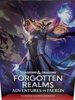 Wizards of the Coast D&D Adventures In Faerun