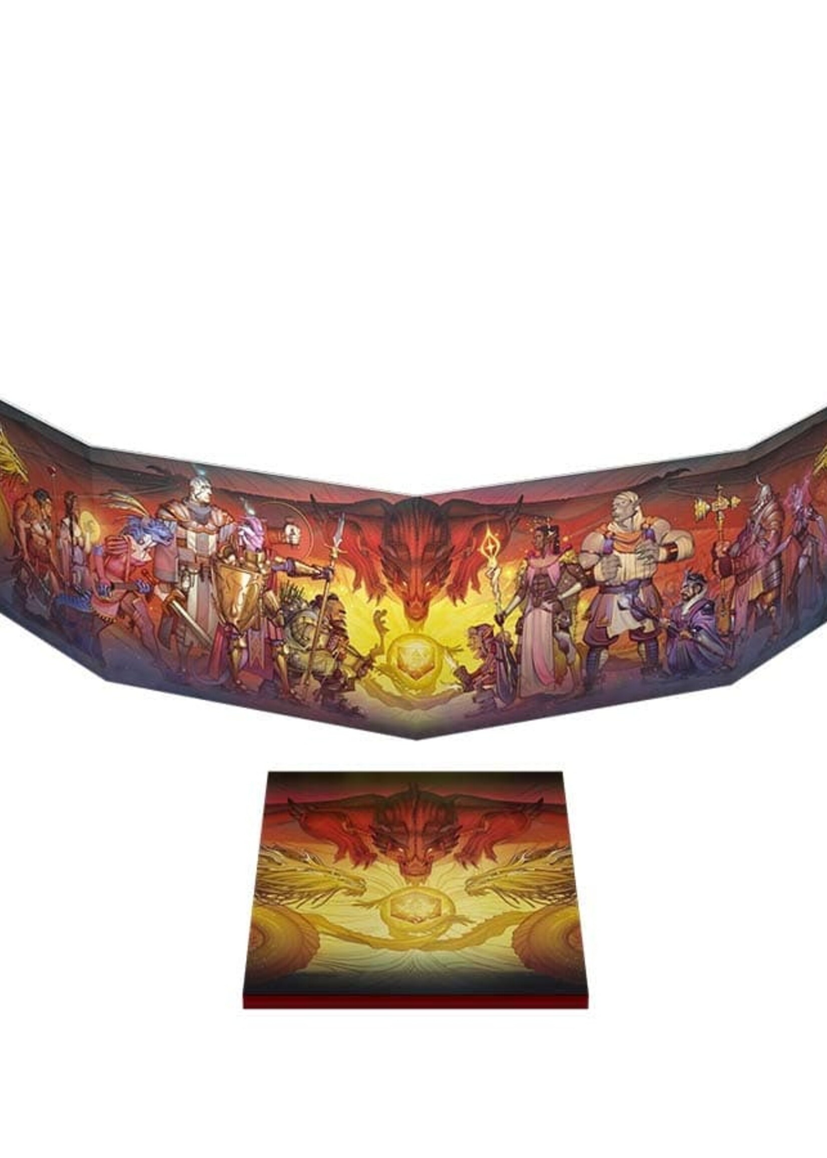 Wizards of the Coast D&D 2024 DM Screen