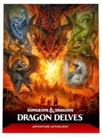 Wizards of the Coast D&D Dragon Delves