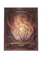Wizards of the Coast D&D 2024: Dungeon Master's Guide (alt cover)